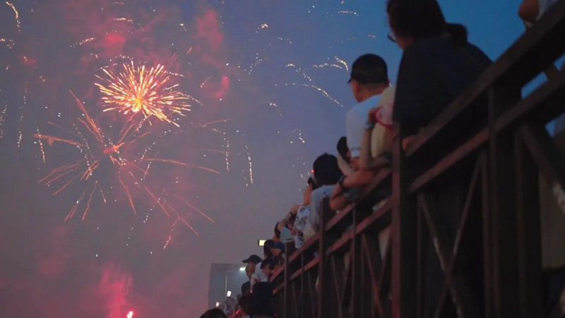 第一縷陽(yáng)光“出圈”，啟東因勢(shì)利導(dǎo)接住這波“潑天流量”